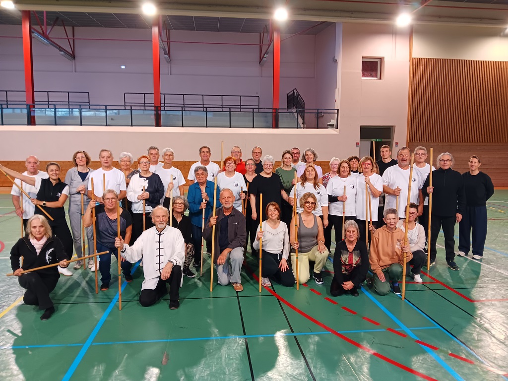 Stage bâton 29.11.25